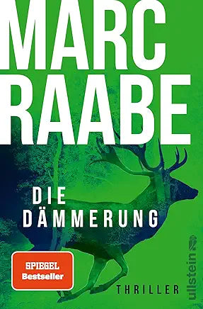 Die Dämmerung von Marc Raabe